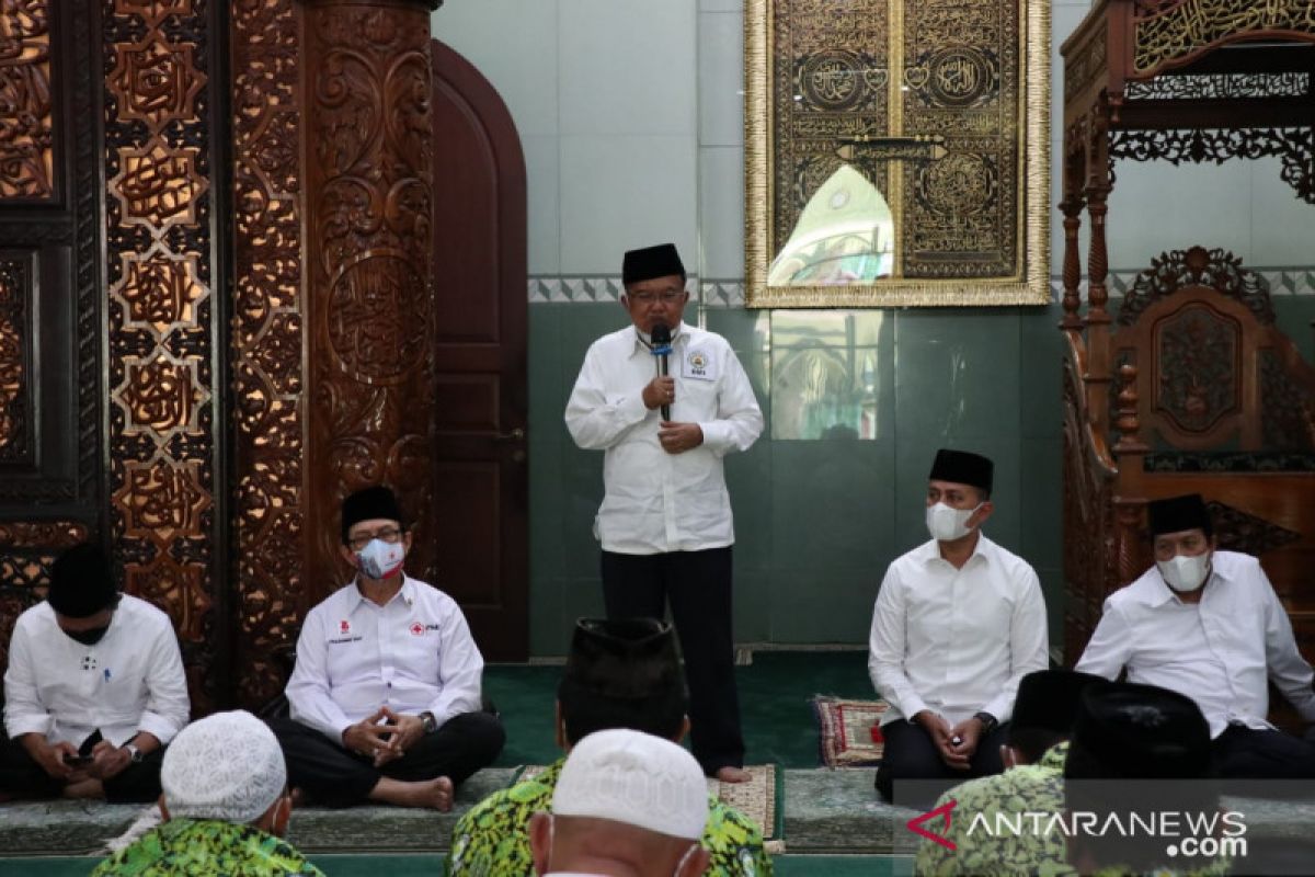 JK tegaskan Kemenag bukan hadiah melainkan keharusan negara