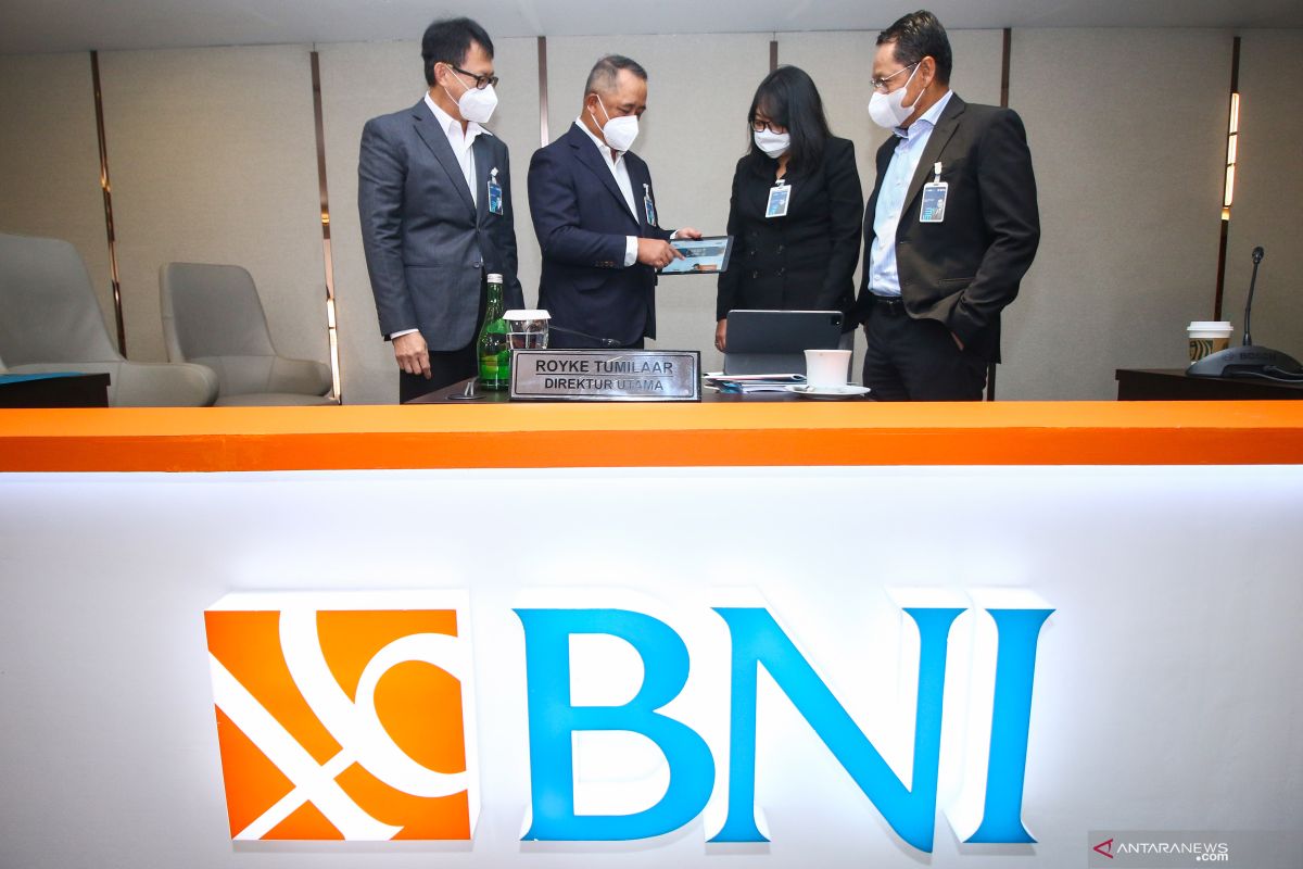 BNI kembangkan bank digital yang berfokus pada UKM