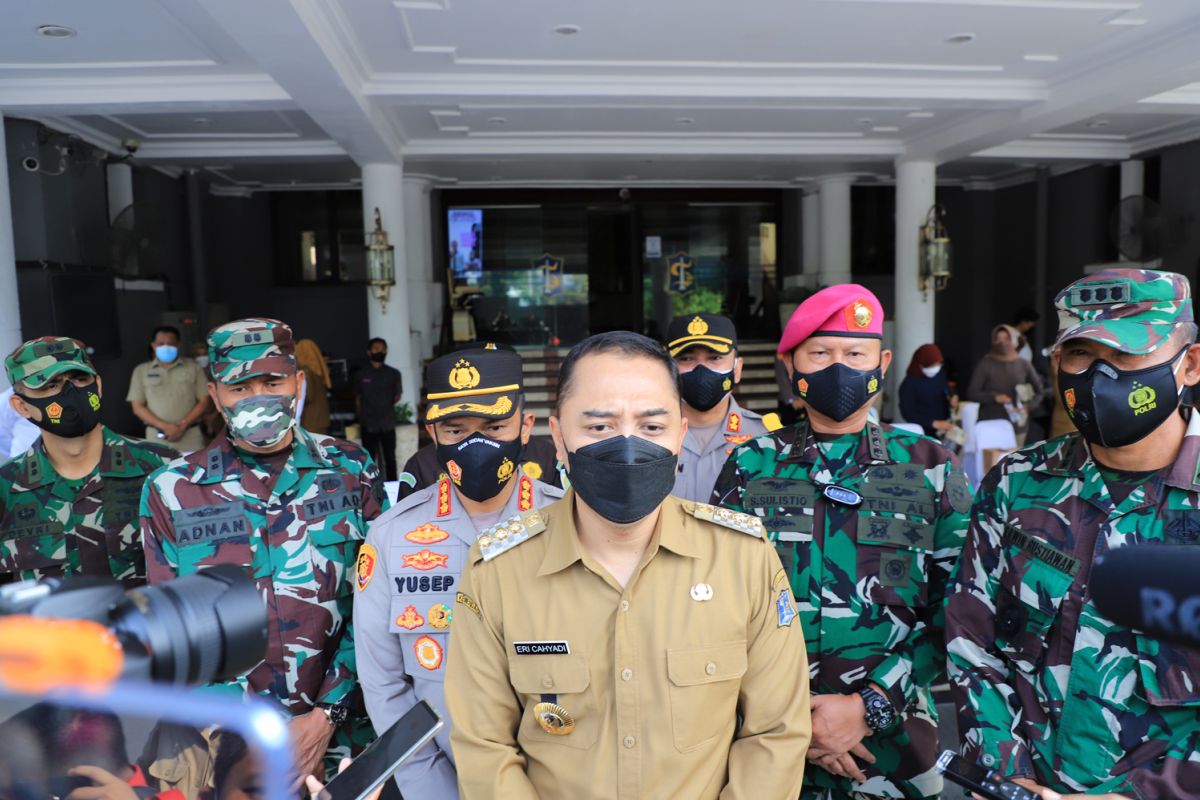 Serap aspirasi, Wali Kota Surabaya siap berkantor di Balai RW