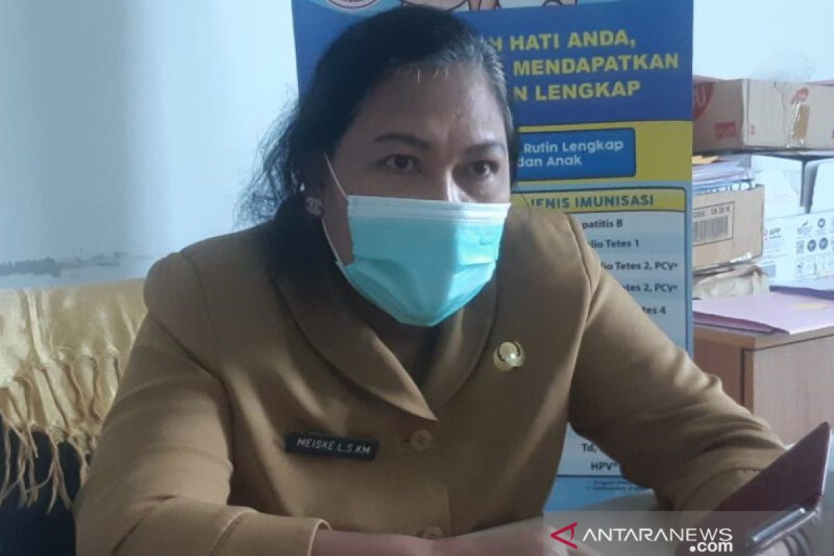 Ketersedian vaksin di Penajam lebih sedikit dibanding tingginya minat warga