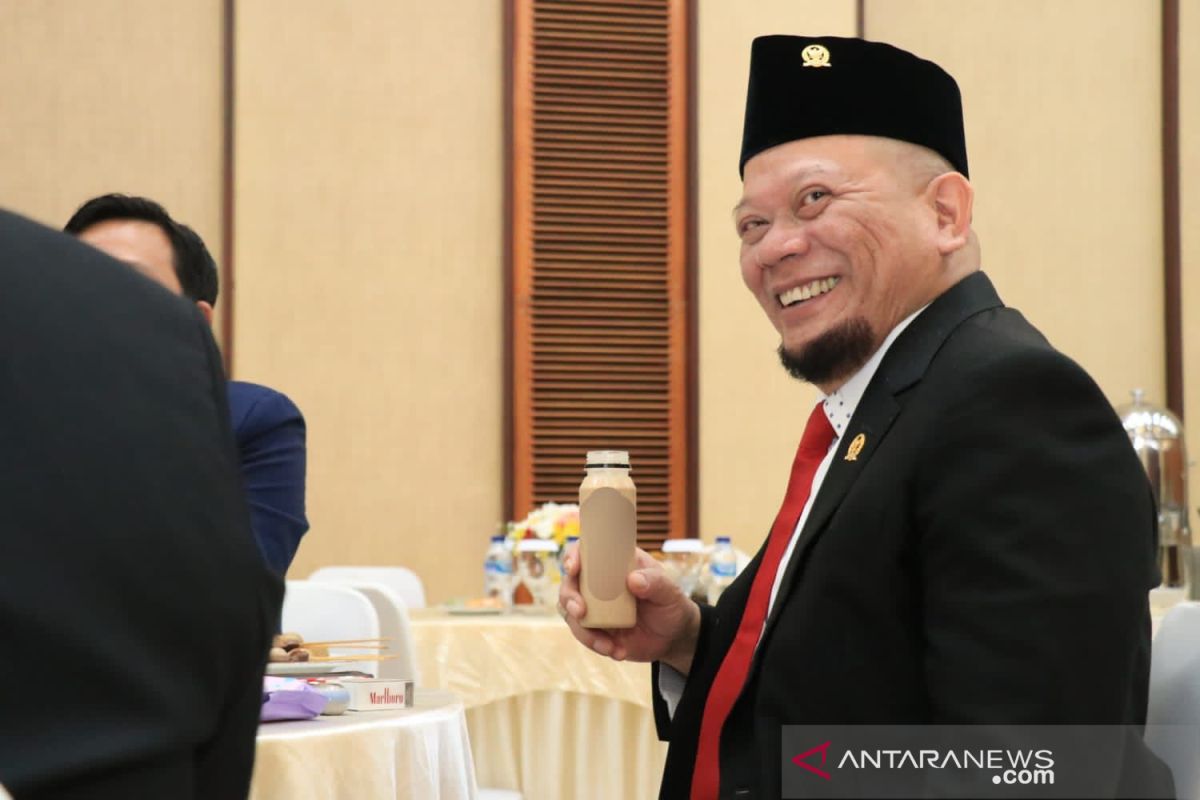 Ketua DPD ajak BM IWI dukung perbaikan bangsa