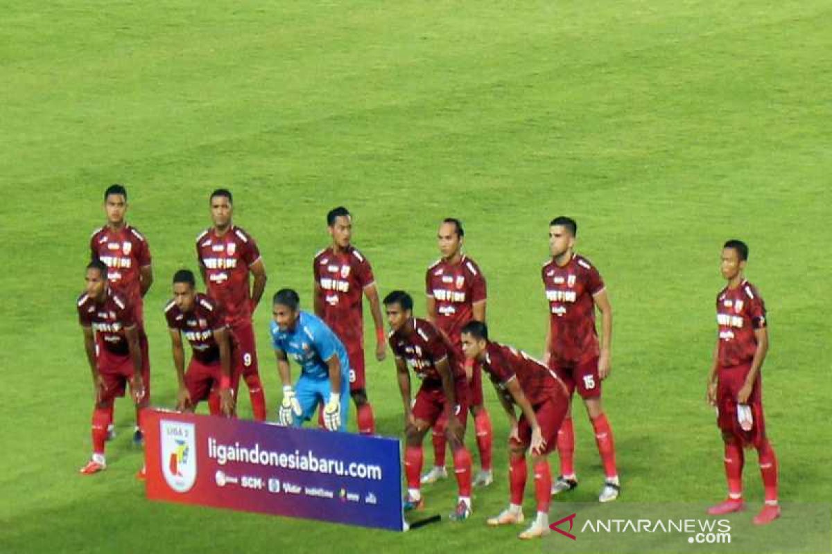 Persis Solo bertekad raih nilai penuh lawan PSCS Cilacap