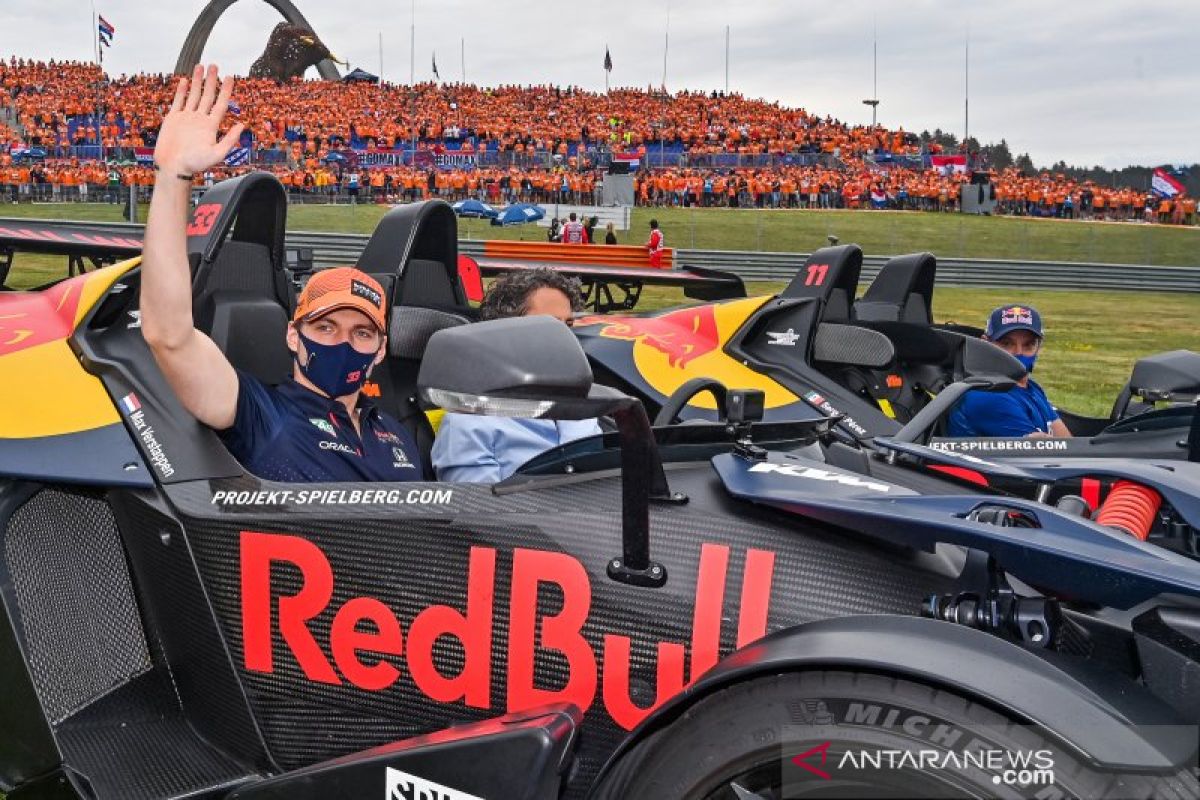 ExxonMobil sebut konsistensi Red Bull Racing bukti kinerja pelumas Mobil 1