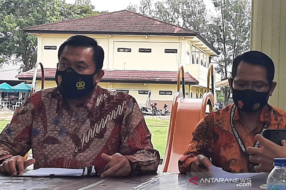 Polda Aceh tahan tersangka korupsi pengadaan bebek