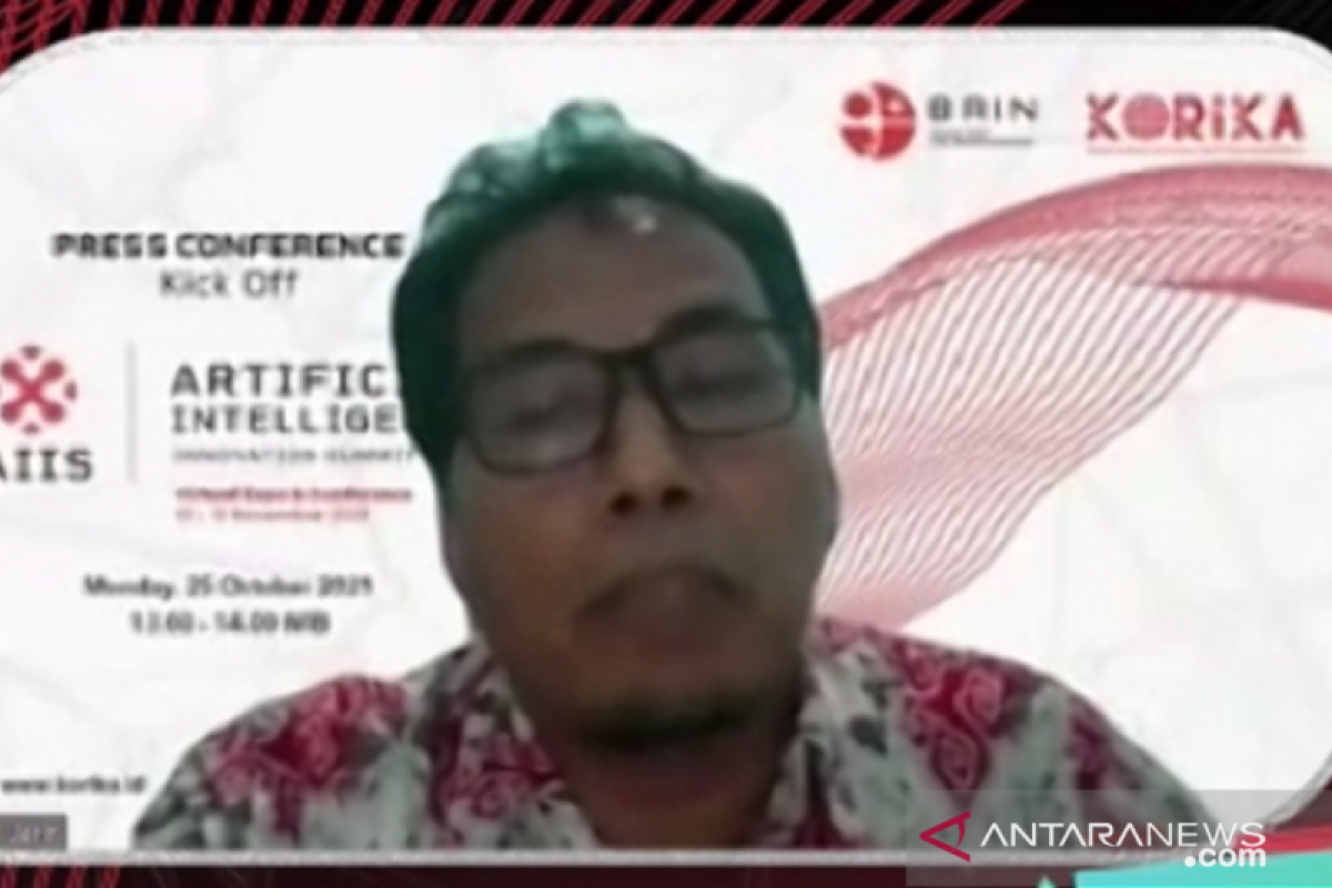 BRIN dorong pembangunan etika, infrastruktur dan talenta AI