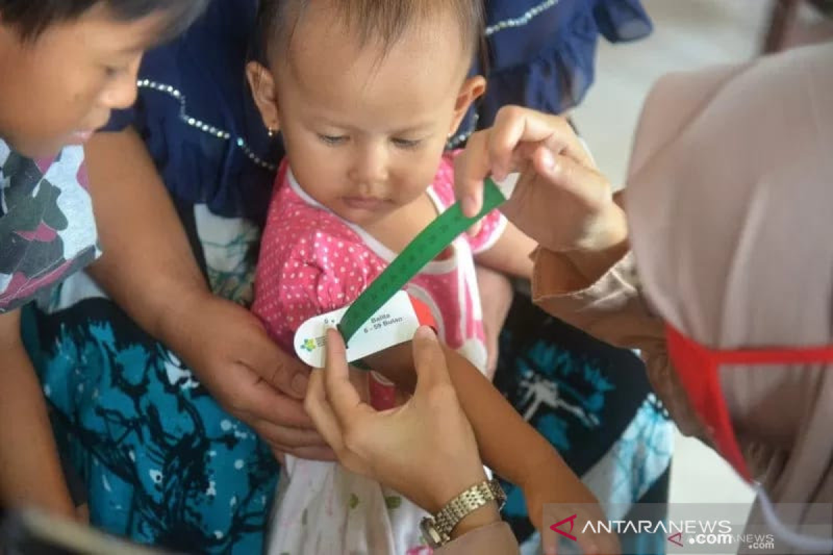 UNICEF: Penanganan malnutrisi anak Aceh harus terintegrasi multi sektor