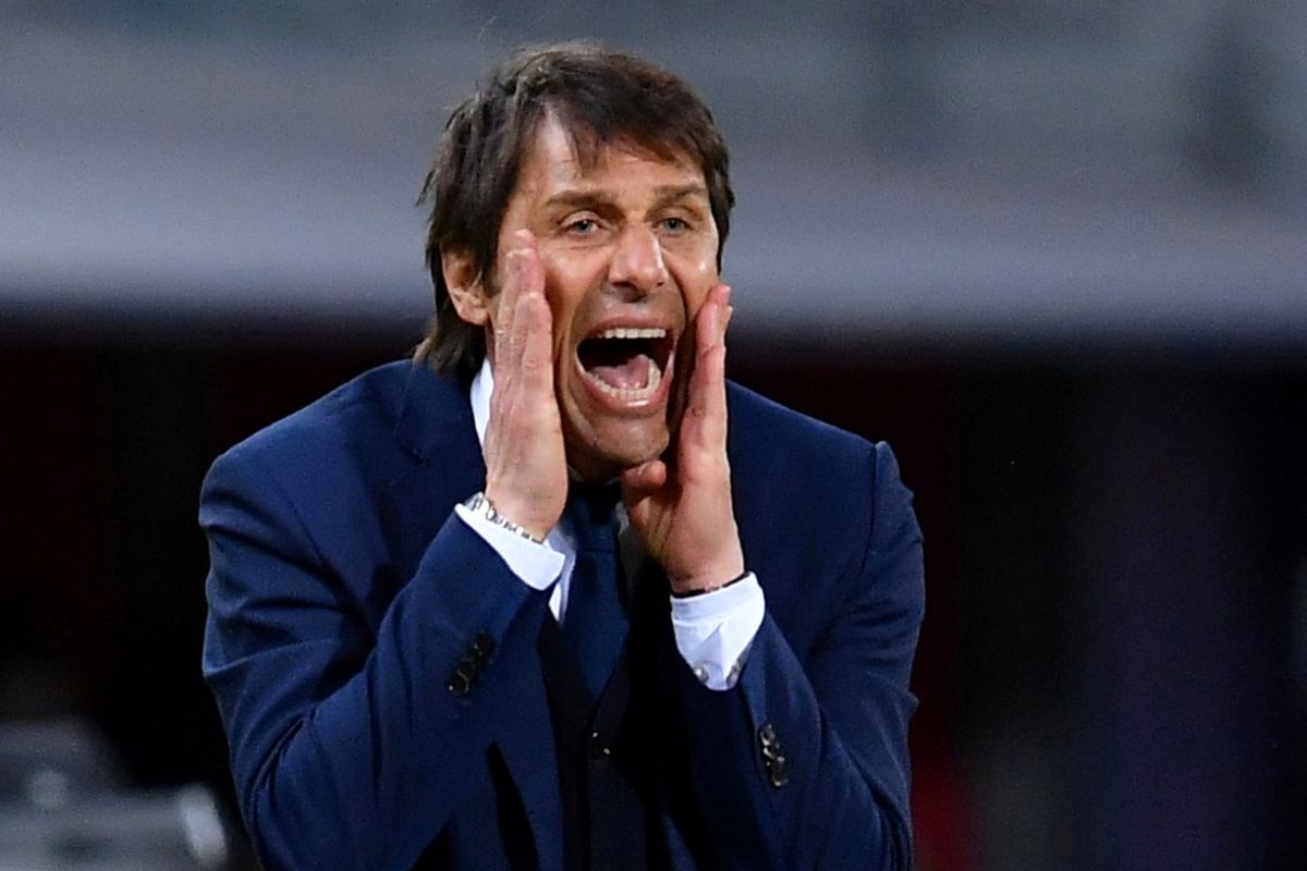 MU  hubungi Antonio Conte