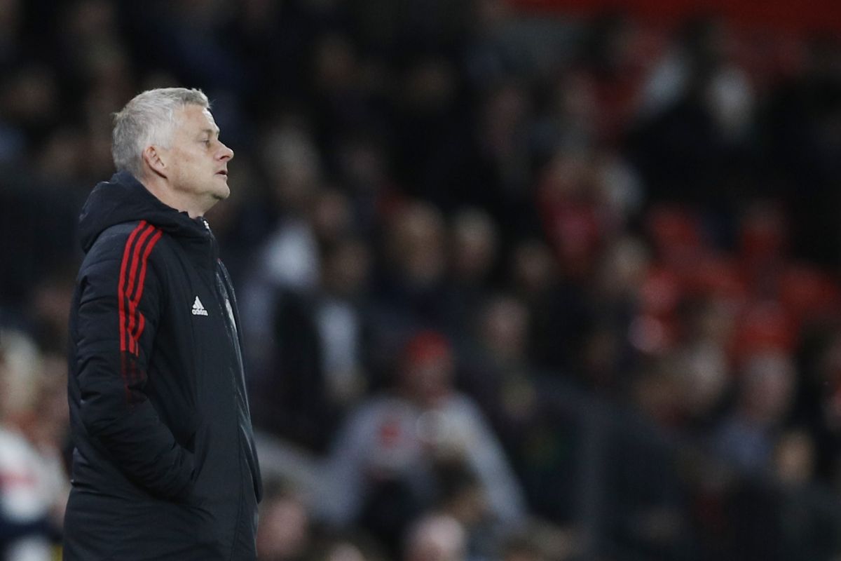 Pemain MU sudah tak percayai lagi kepada Solskjaer