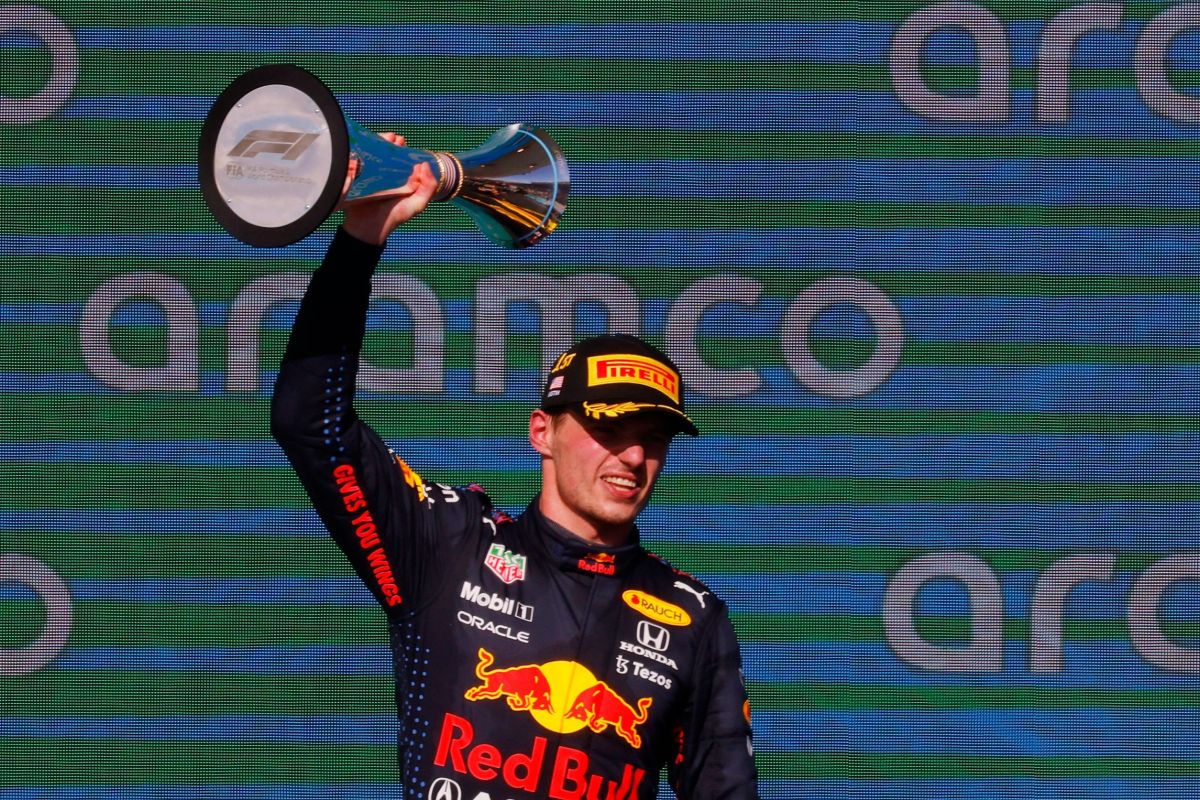 Statistik dukung Verstappen rebut juara F1