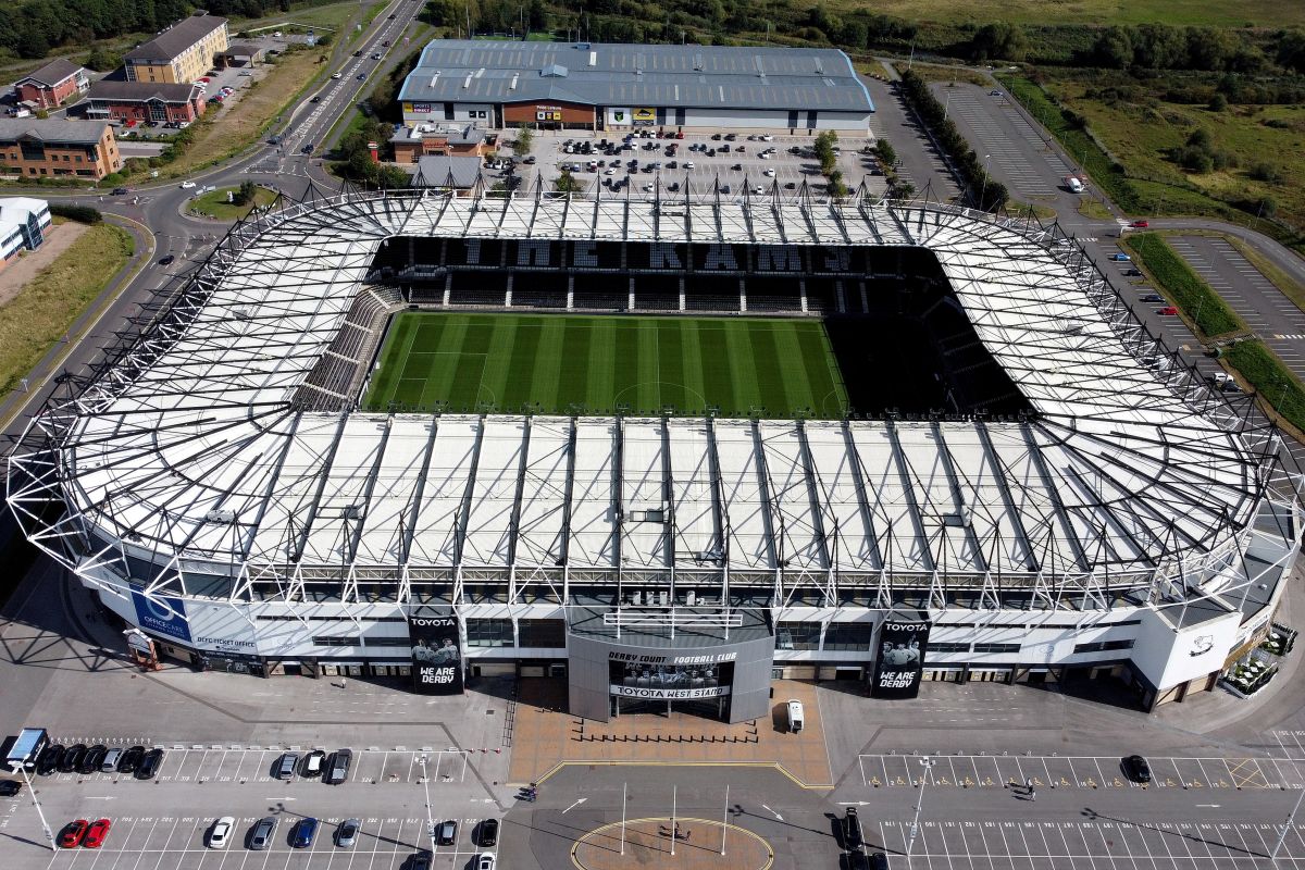 Alasan pengusaha muda Amerika Chris Kirchner ingin beli Derby County yang dinyatakan pailit