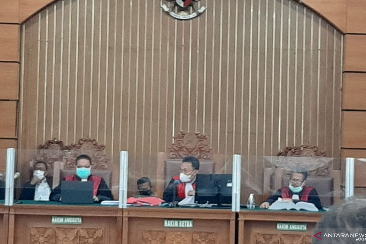 PN Jaksel gelar sidang lanjutan kasus "unlawfull killing" laskar FPI