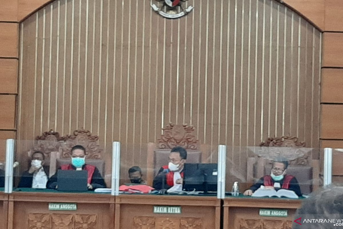 PN Jaksel gelar sidang lanjutan perkara "unlawfull killing" laskar FPI