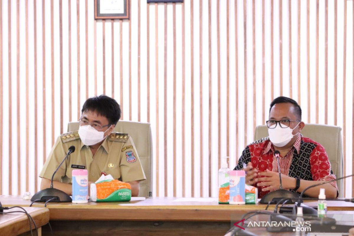 Realisasi PAD Manado masih di bawah   target