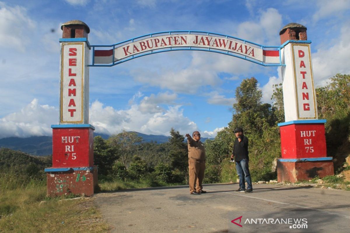 Sejumlah OPD di Jayawijaya satukan data kemiskinan ekstrem