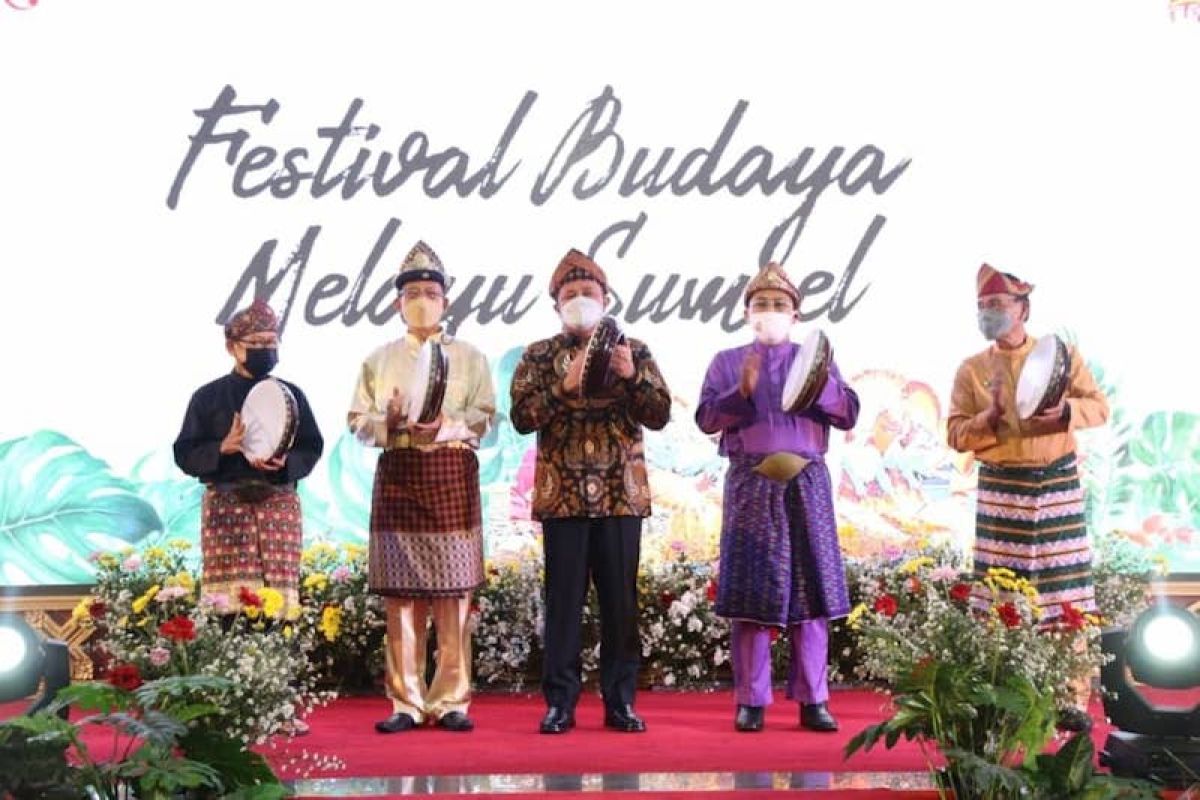 Gubernur Sumsel ajak generasi  muda bangga terhadap budaya Melayu