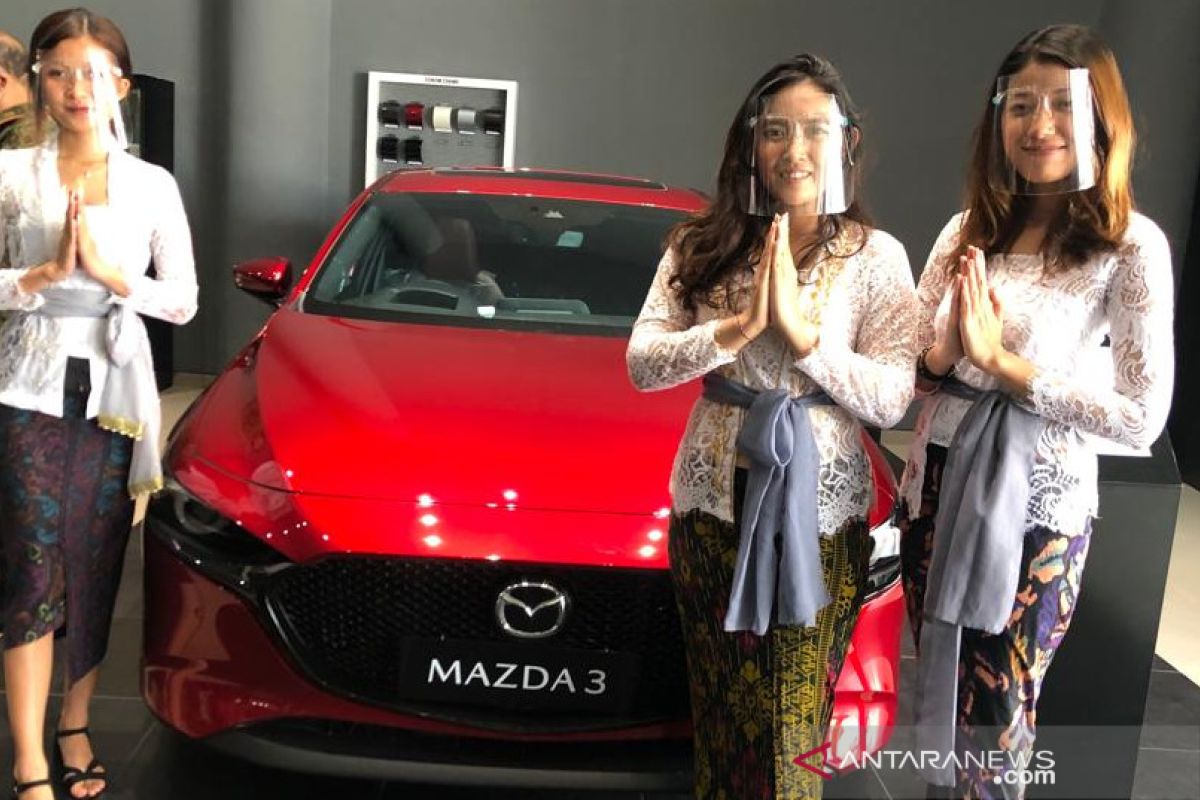 Mazda tingkatkan layanan bagi konsumen di Bali