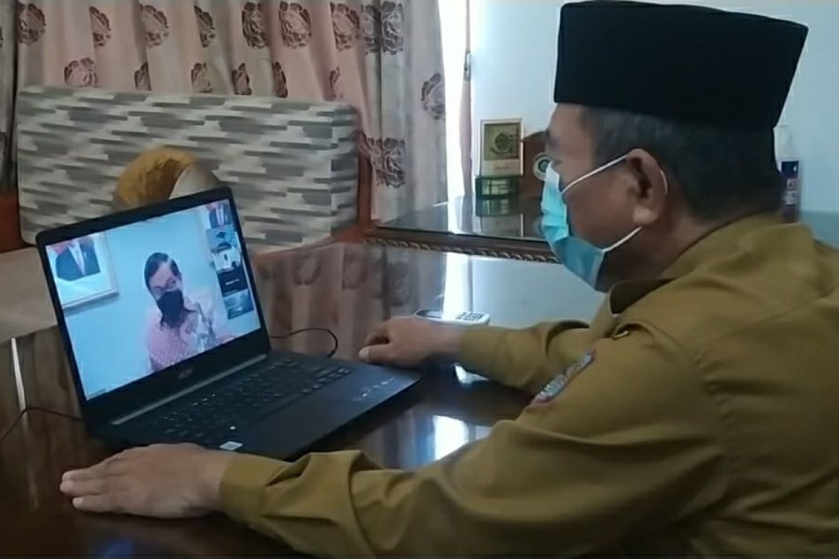 Bupati Merangin sebut Presiden minta kepala daerah antisipasi gelombang ketiga COVID-19