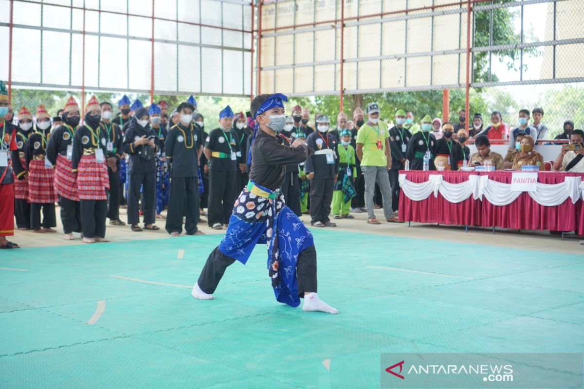 119 fighters take part in Tanah Laut Silat Culture Festival