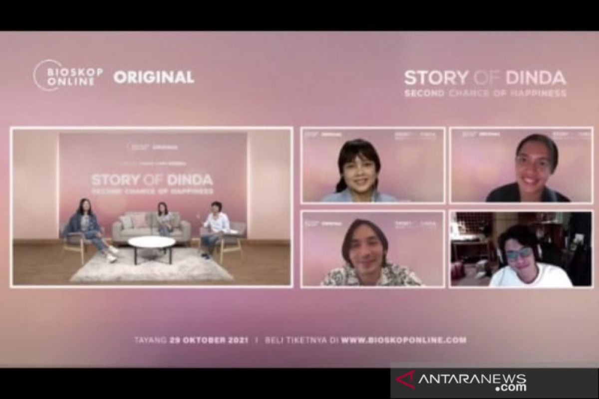 "Story of Dinda" ungkap "toxic relationship" dari sudut baru