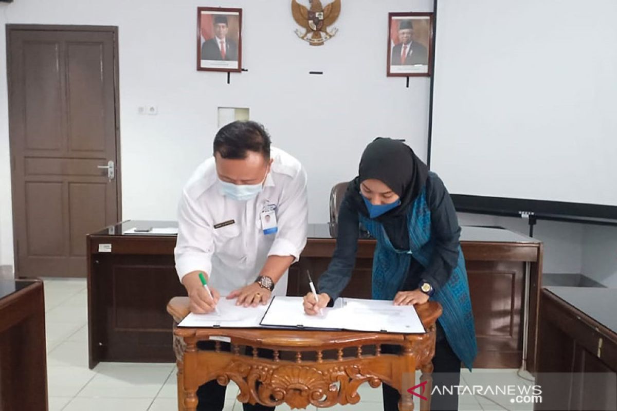 BKKBN-AIMI Kalbar perkuat kerja sama atasi stunting