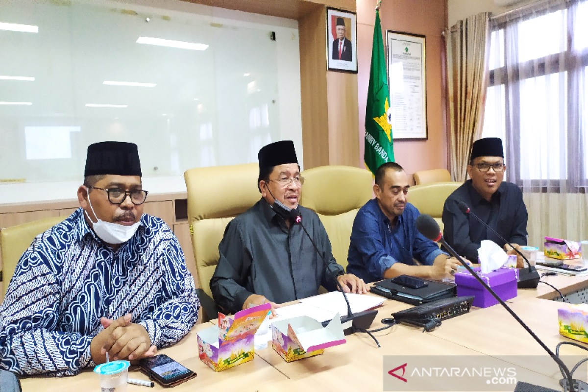 UIN Ar-Raniry ditetapkan sebagai tuan rumah OASE PTKI-1 se Indonesia
