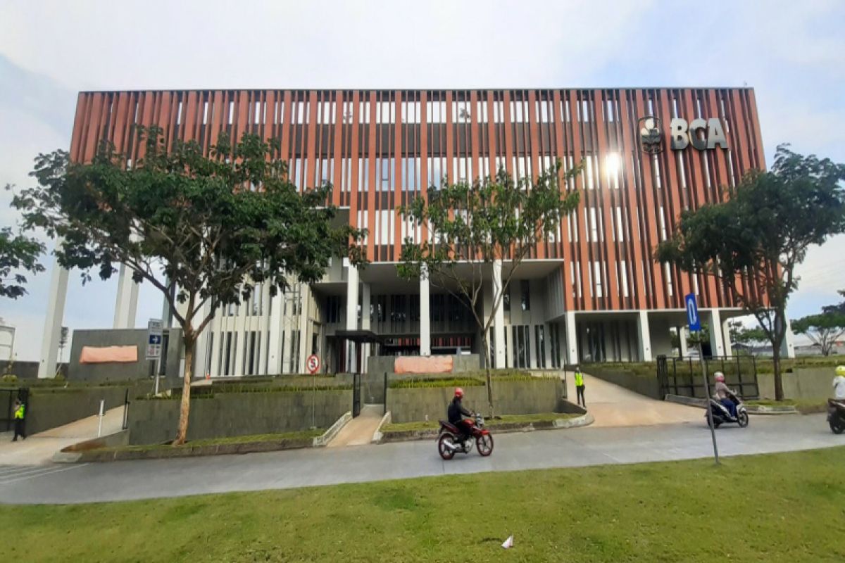 BCA resmikan Gedung Halo BCA Semarang