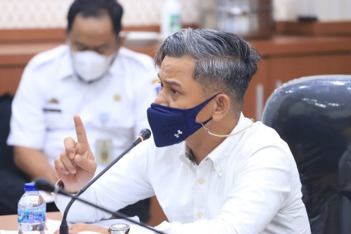 DPRD Sulsel segera revisi 21 Perda agar selaras dengan UU Cipta Kerja