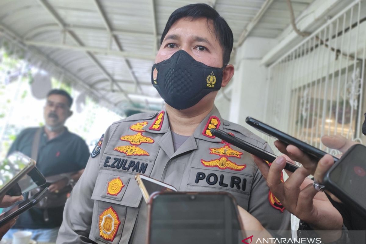 Polisi tangkap pelaku pembunuhan tiga anggota keluarganya di Bantaeng