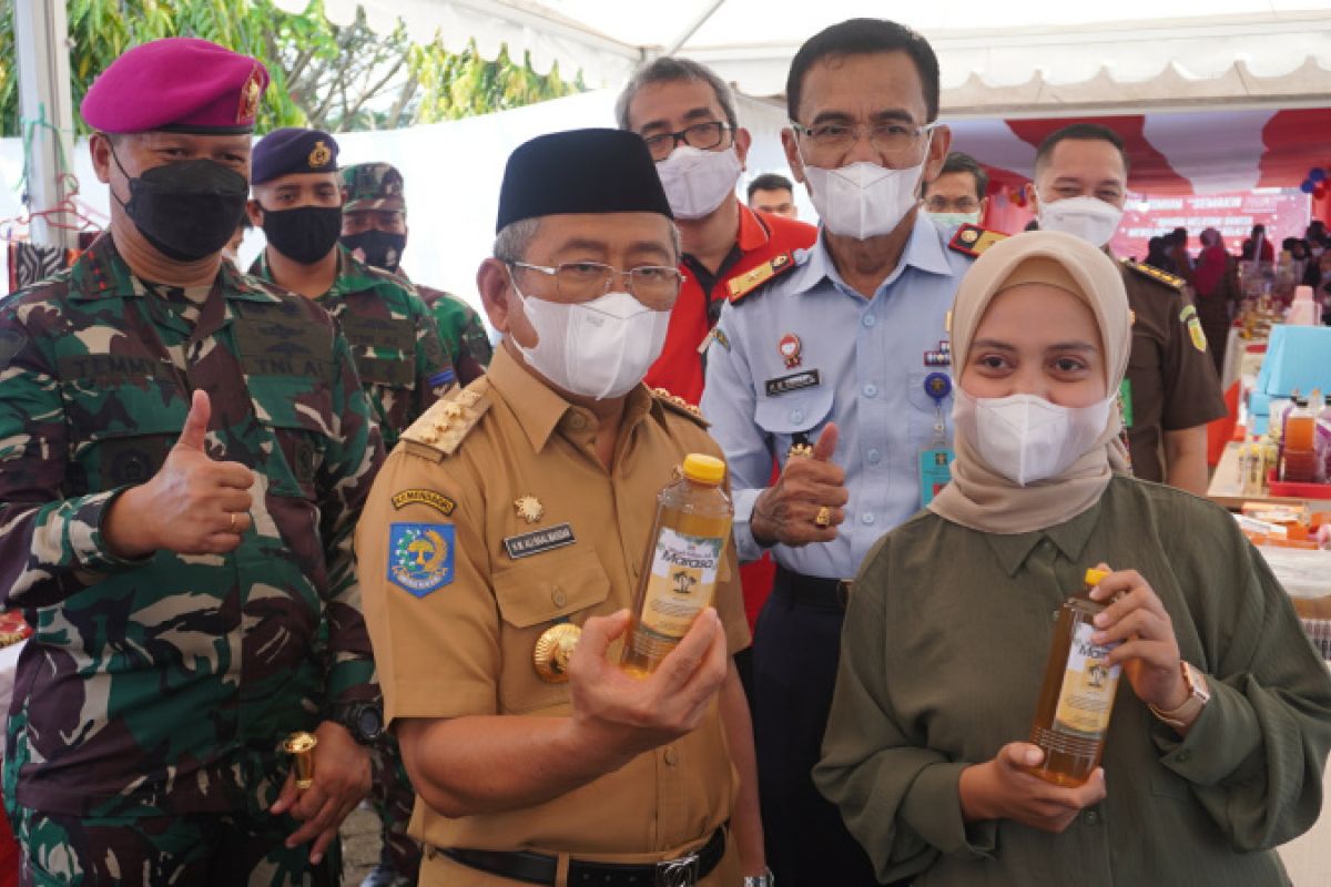 Gubernur Sulbar dorong masyarakat tingkatkan kadar kesadaran hukum