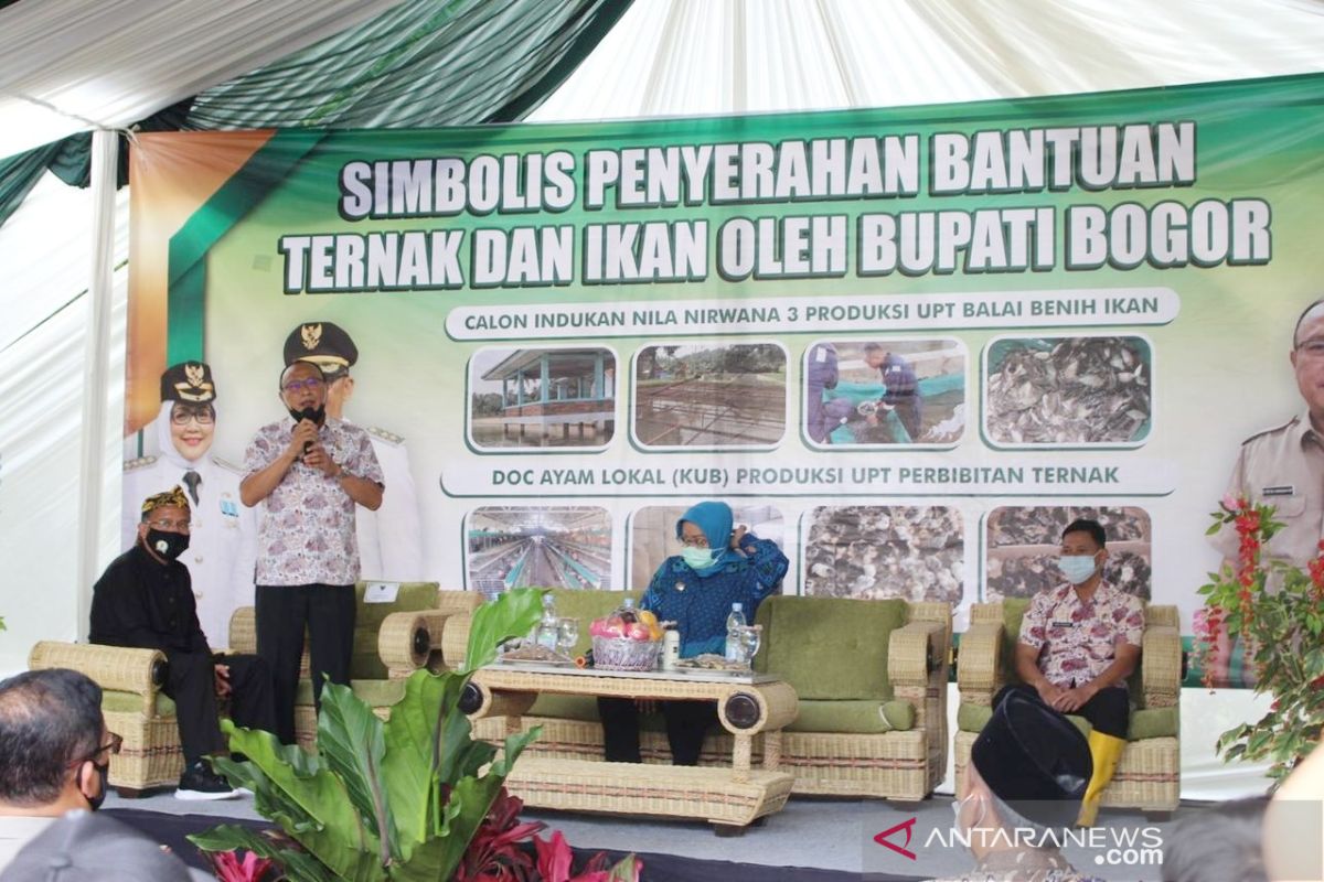 Pemkab Bogor andalkan SiPipit sebagai pusat informasi perikanan