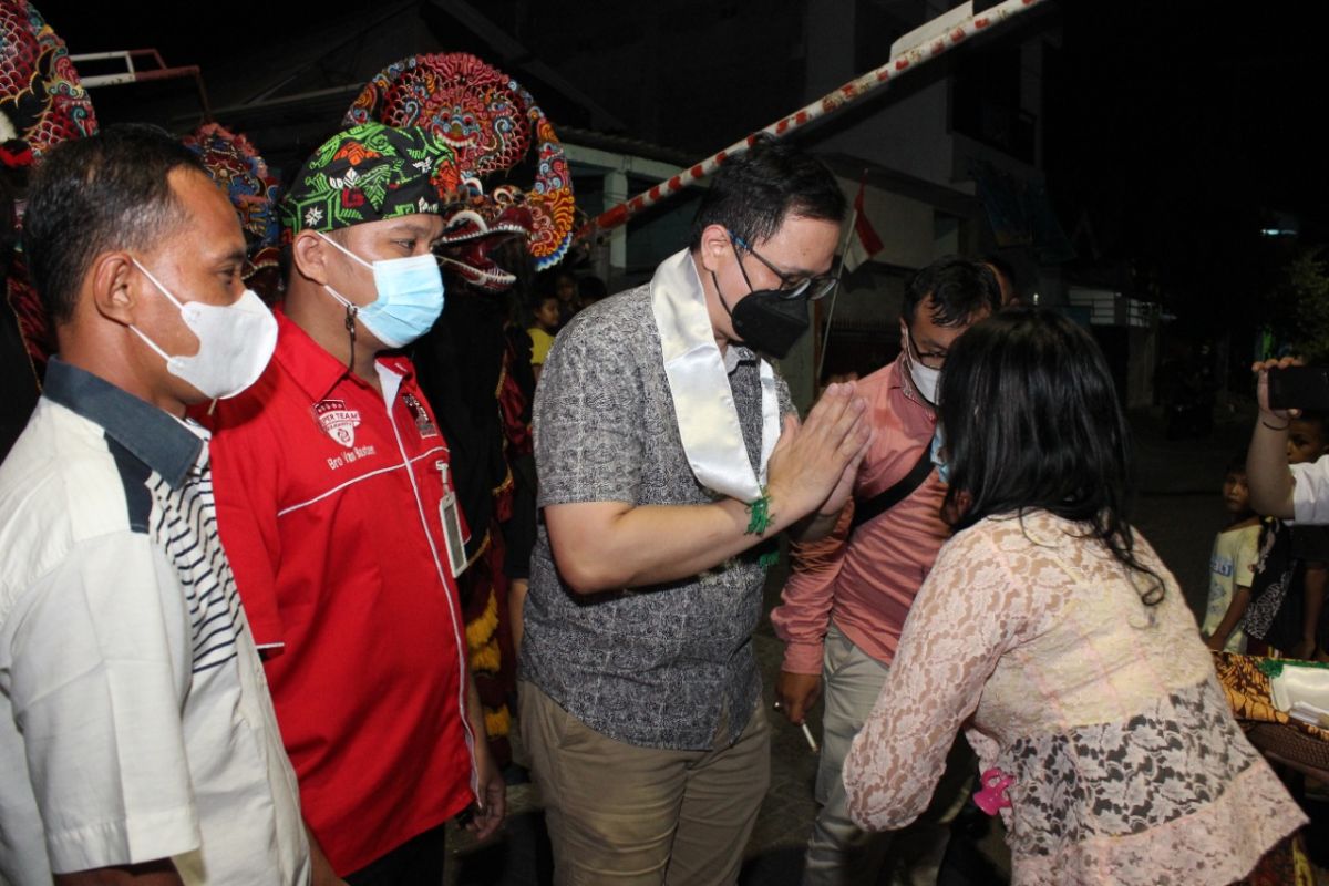 Pelaku seni di Surabaya meminta diberi kelonggaran pementasan