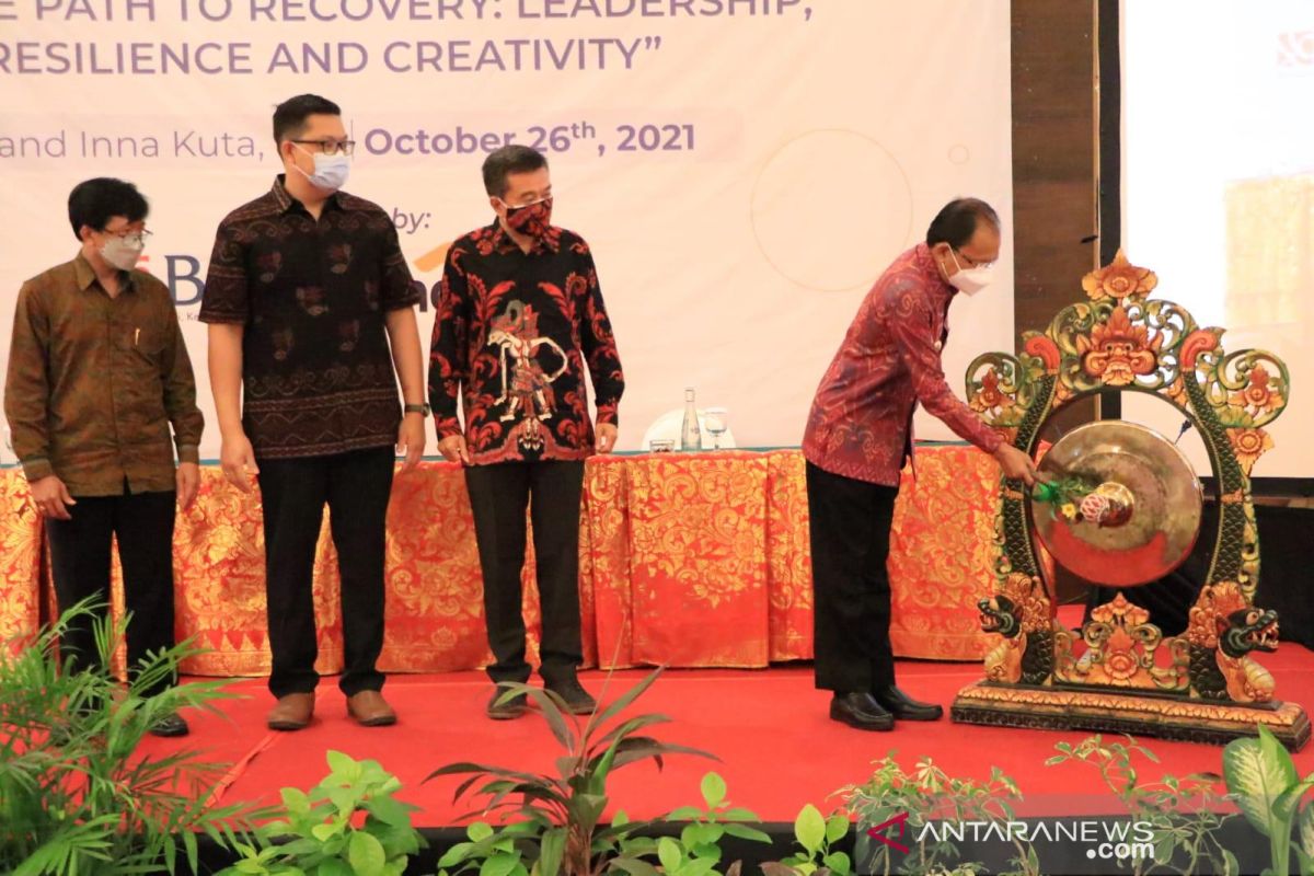 Gubernur Bali ajak akademisi temukan konsep pemulihan ekonomi