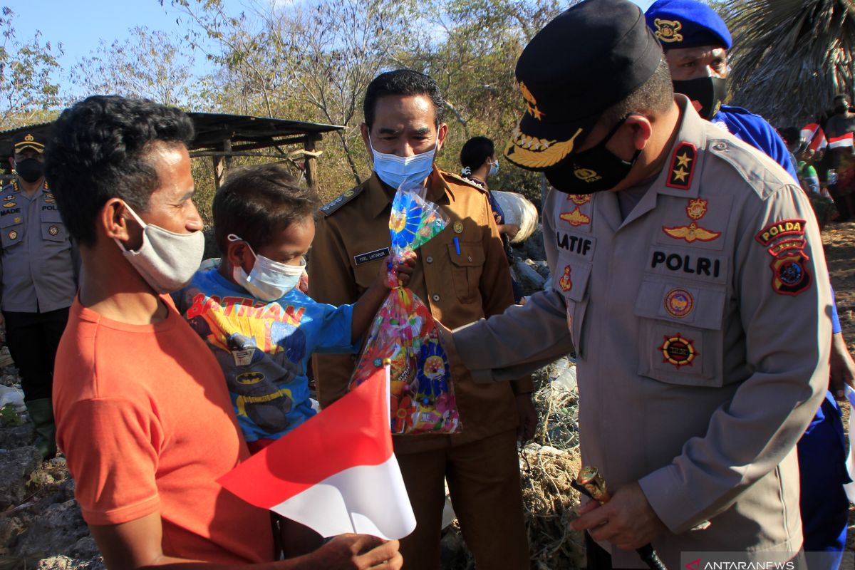 Kapolda NTT tegaskan akan copot anggotanya yang terlibat narkoba