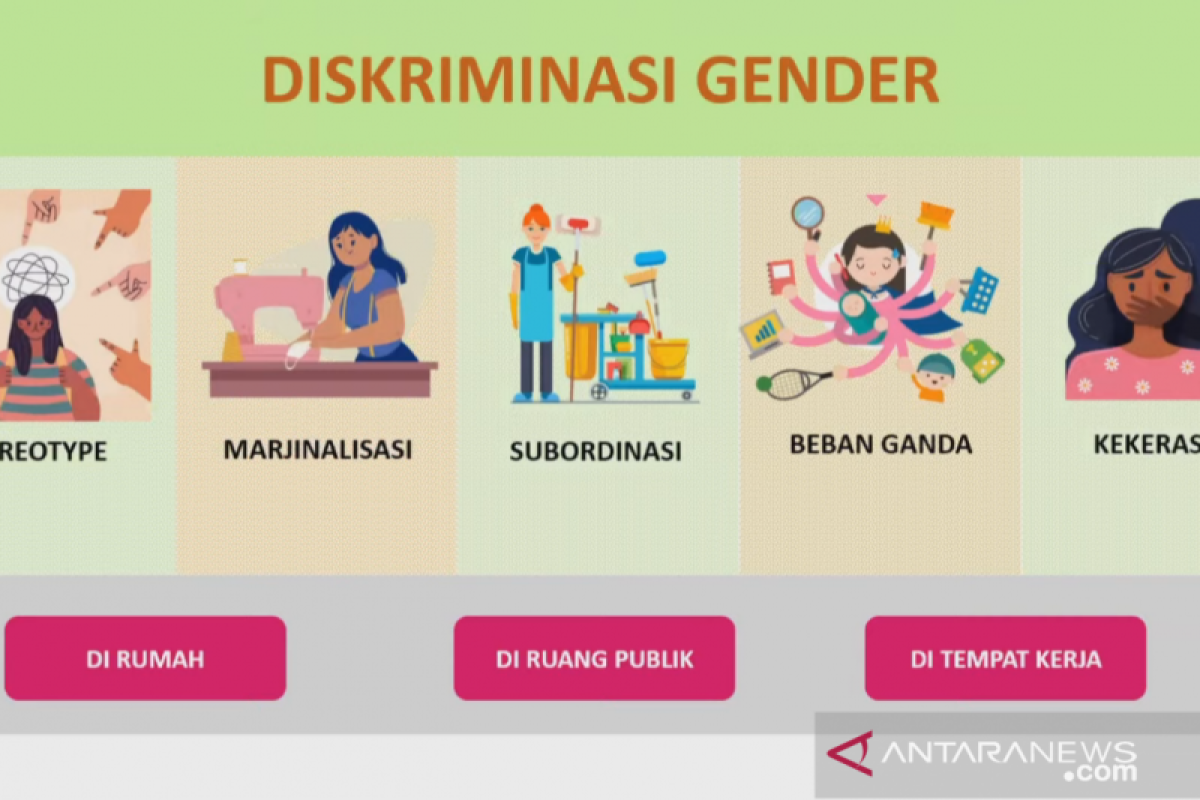 KPPPA jelaskan pentingnya Desa Ramah Perempuan Peduli Anak