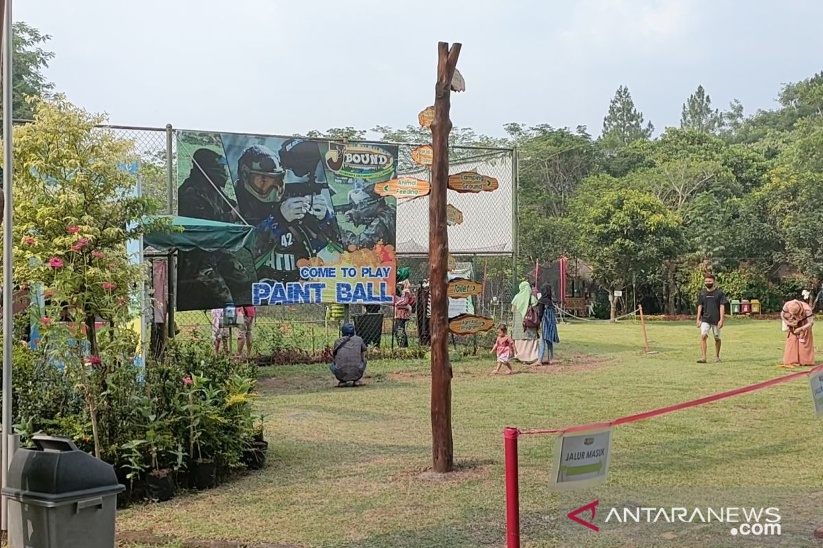 Disparbud Kota Bogor: kunjungan pariwisata lesu belum promosi formal