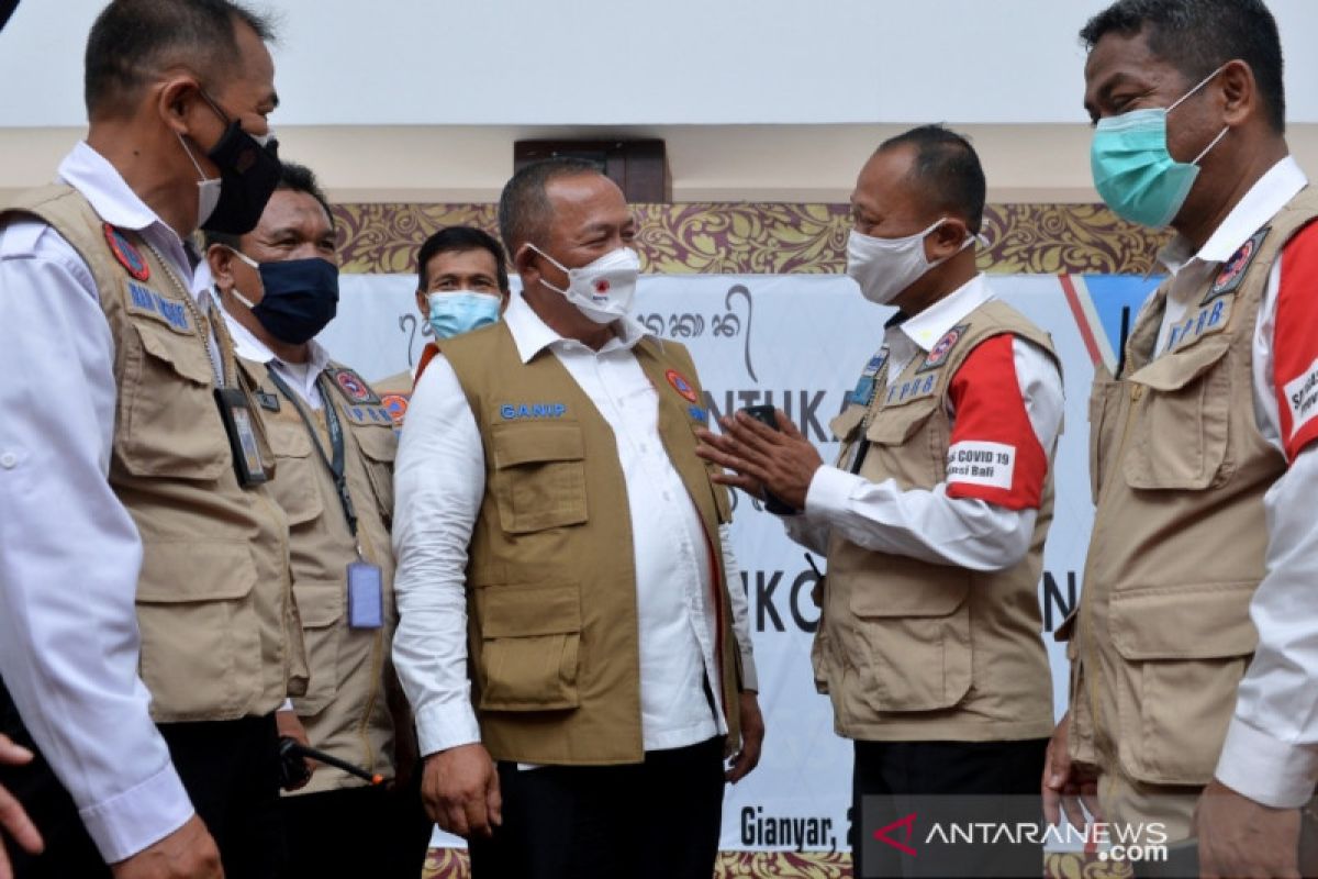 BNPB apresiasi Forum Pengurangan Risiko Bencana se-Provinsi Bali