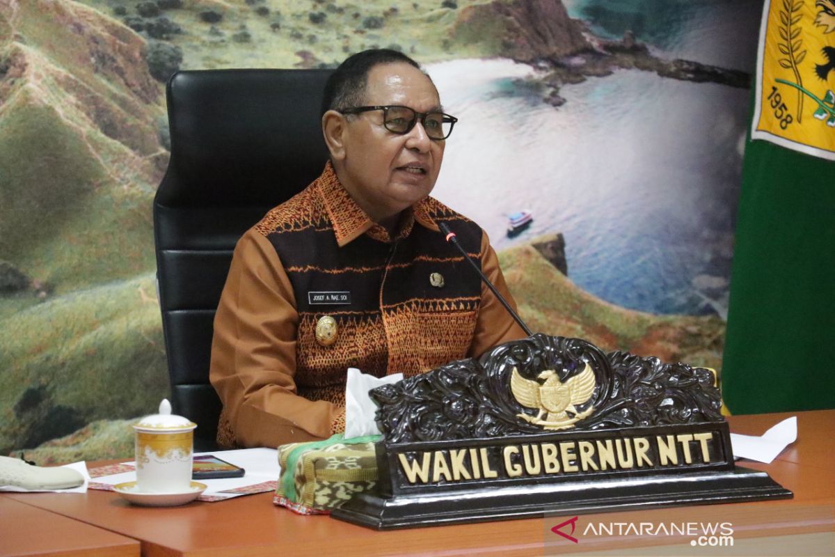 Wagub Nae Soi sebut pencegahan korupsi dorong pertumbuhan investasi