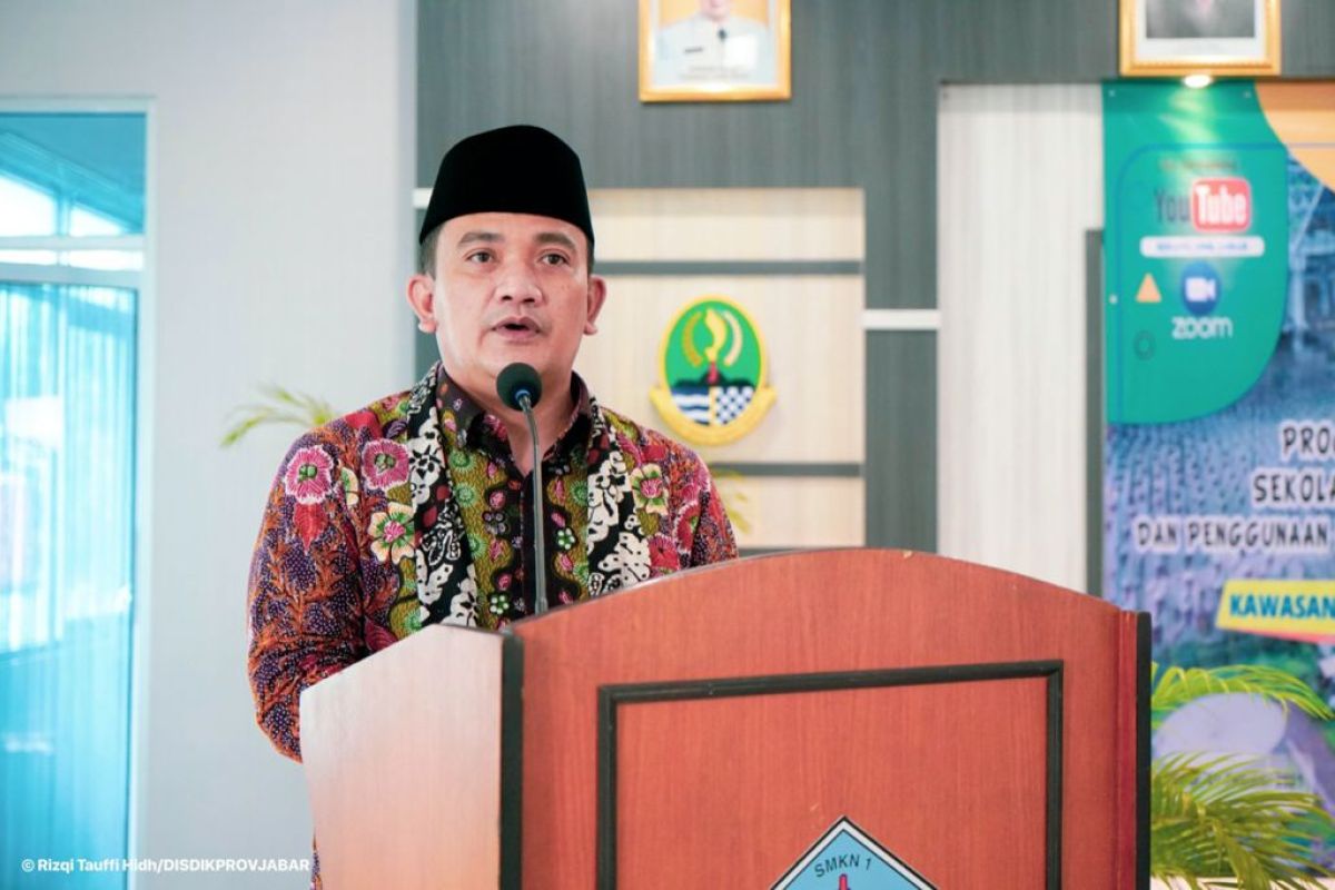 Disdik Jabar luncurkan tiga kurikulum baru pada tahun ajaran 2022