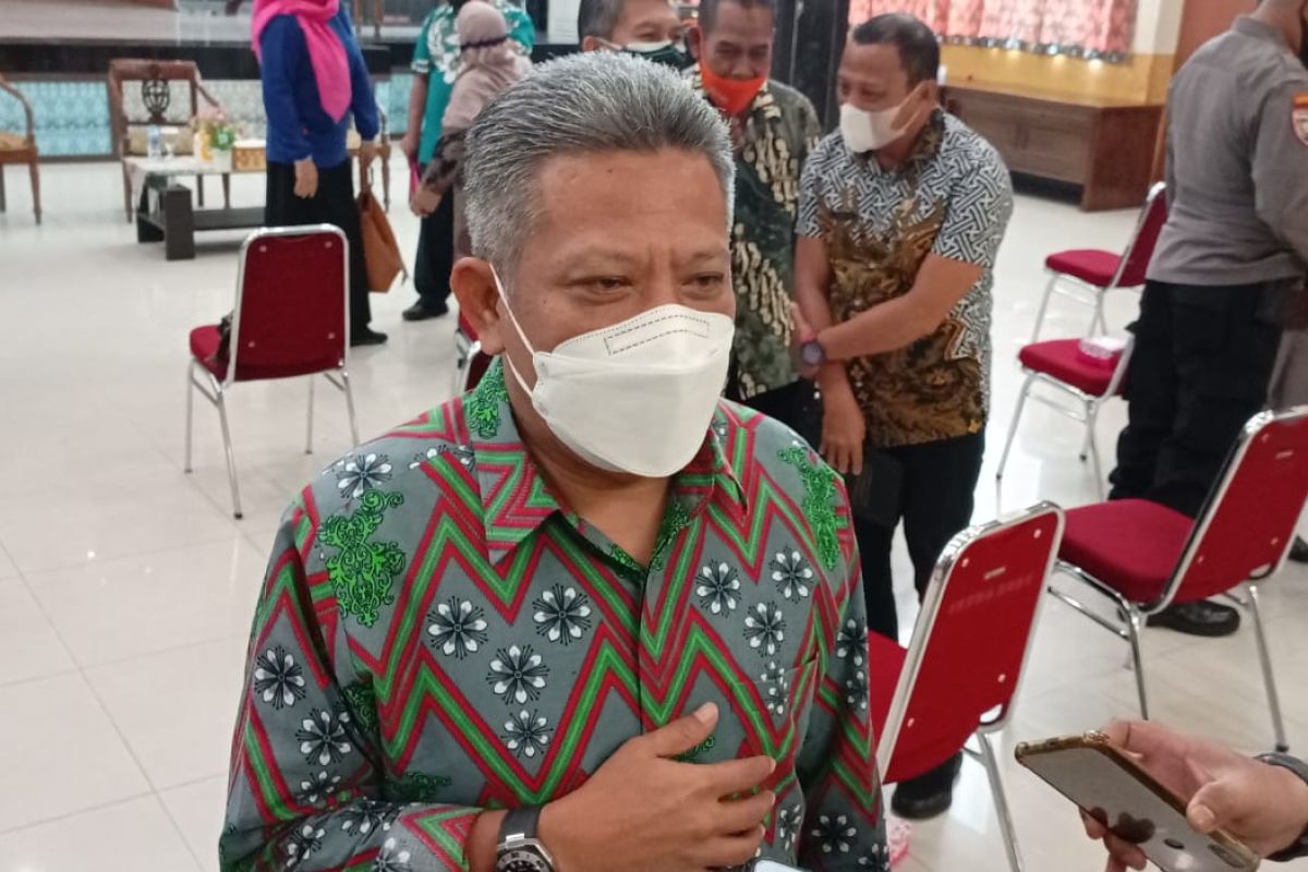 Bupati Muda minta penyuluh pertanian jadi 