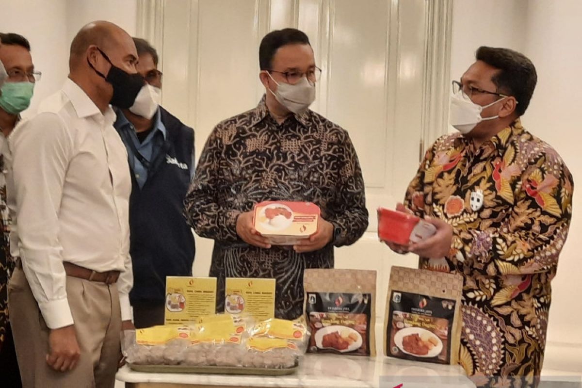 DKI-NTT jalin kerja sama pengadaan sapi untuk Jakarta