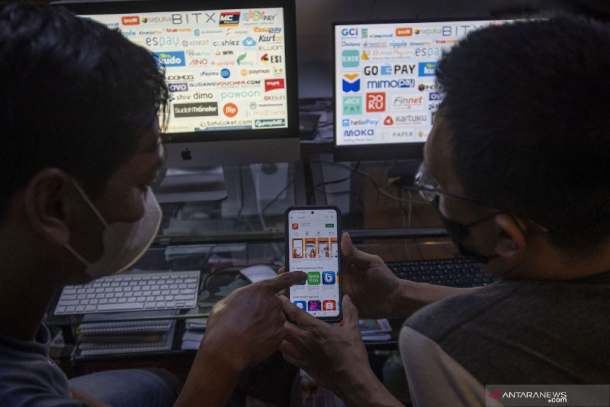 Ekonomi berbasis internet Asia Tenggara 2030  bakal 1 triliun dolar AS
