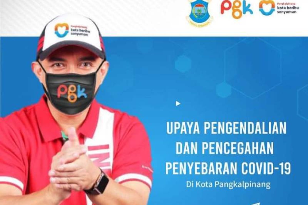 Walikota Pangkalpinang imbau masyarakat agar segera divaksin