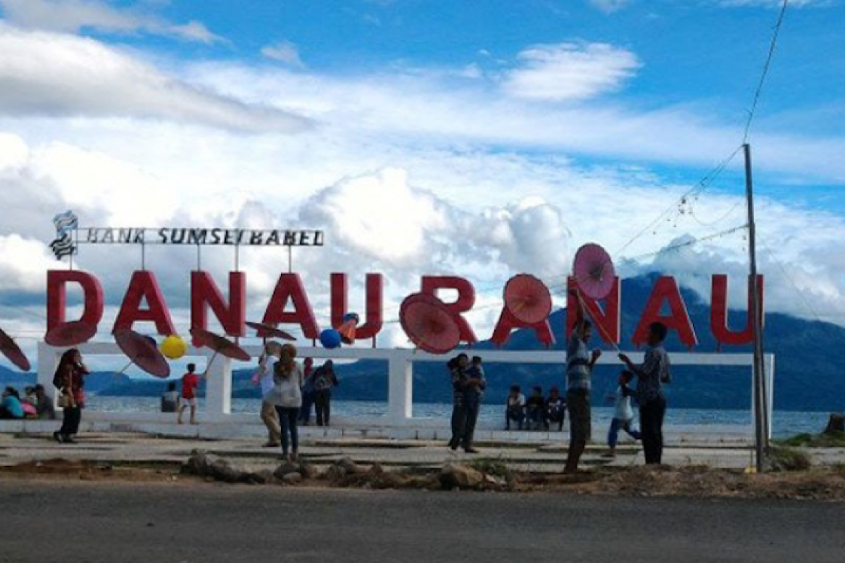 Pemprov Sumsel dorong destinasi wisata Danau Ranau