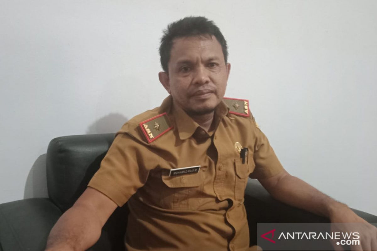 Pemkot Baubau kembangkan tanaman buah naga