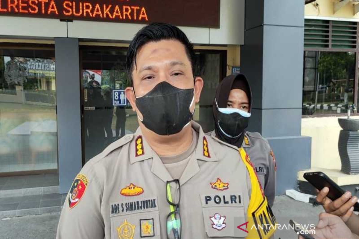 Polisi tingkatkan perkara kematian mahasiswa UNS ke tahap penyidikan