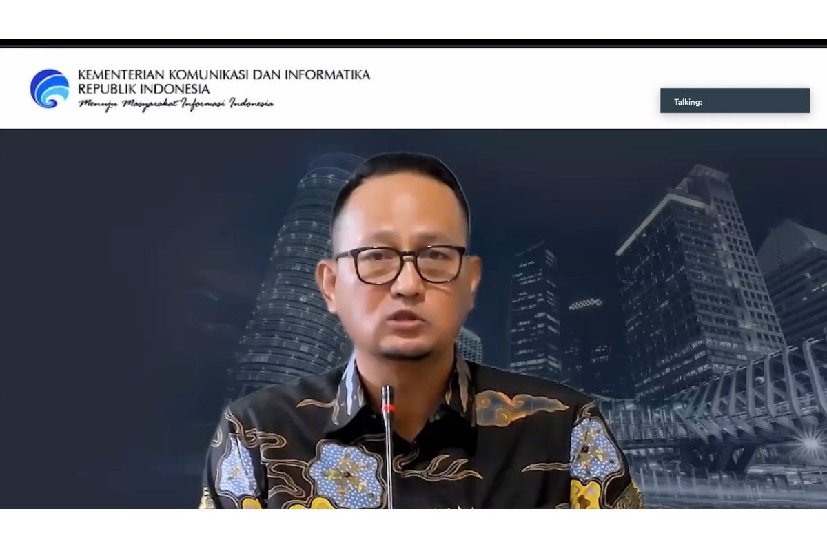 Talenta dan infrastruktur percepat transformasi digital