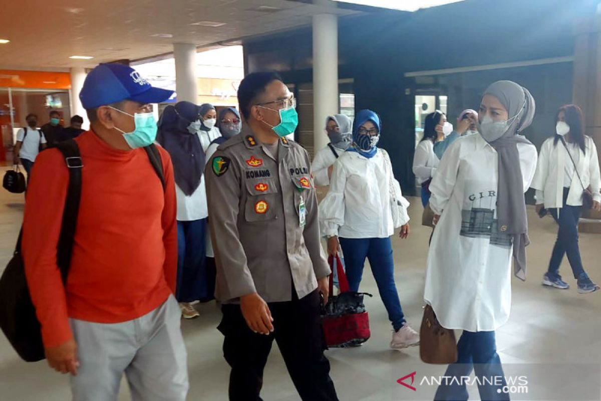 Polda NTB menggelar operasi bibir sumbing gratis di RS Bhayangkara Mataram