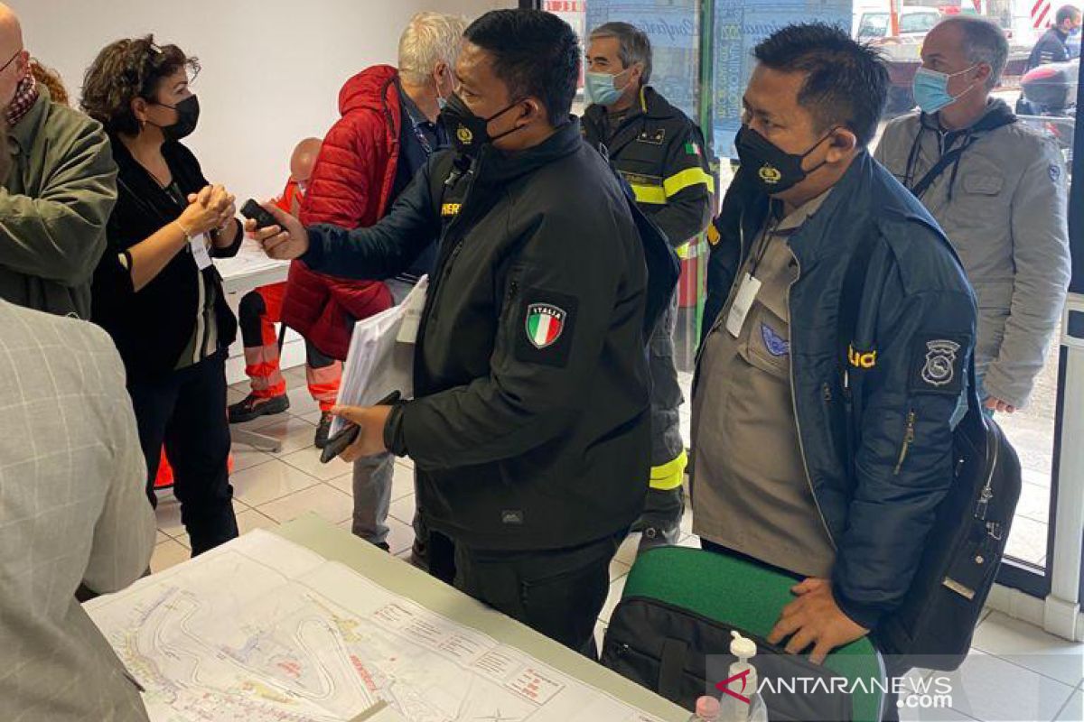 Polda NTB: Perhelatan MotoGP di Italia terlaksana lewat prokes ketat