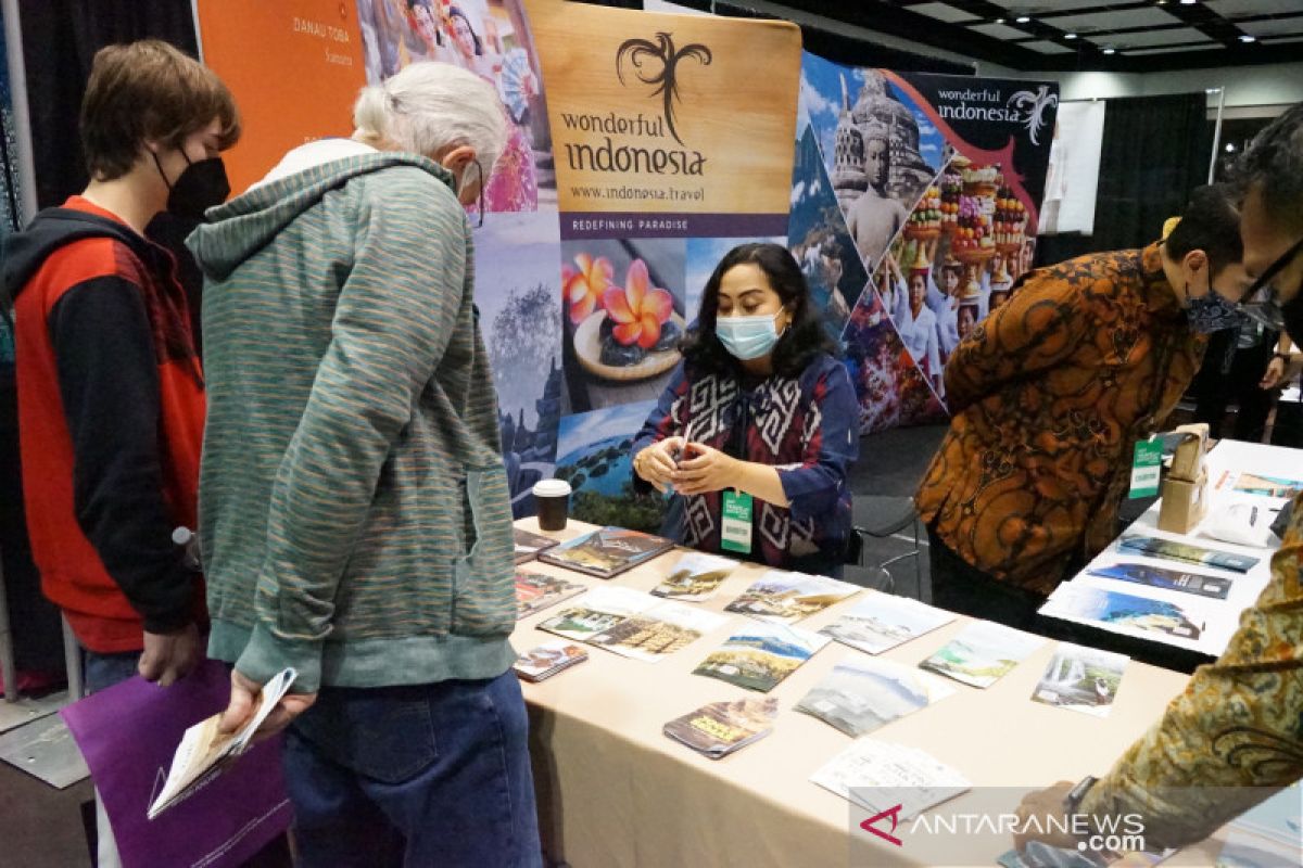 KJRI San Fransisco genjot promosi pariwisata Tanah Air di AS