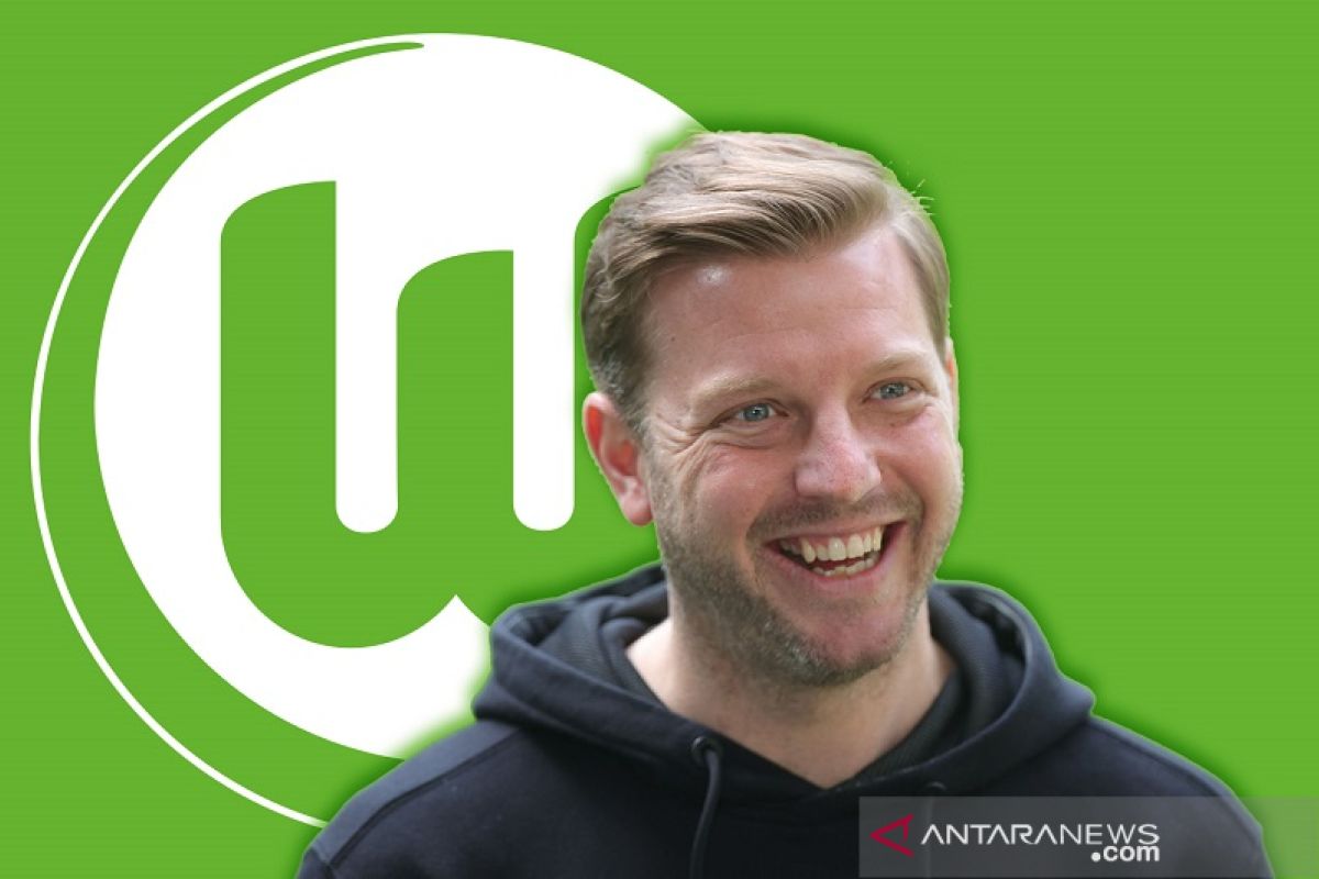 Wolfsburg tunjuk Florian Kohfeldt